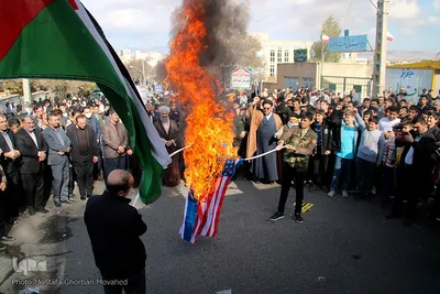 تجمع حمایت جهانی از کودکان مظلوم فلسطین در اهر
