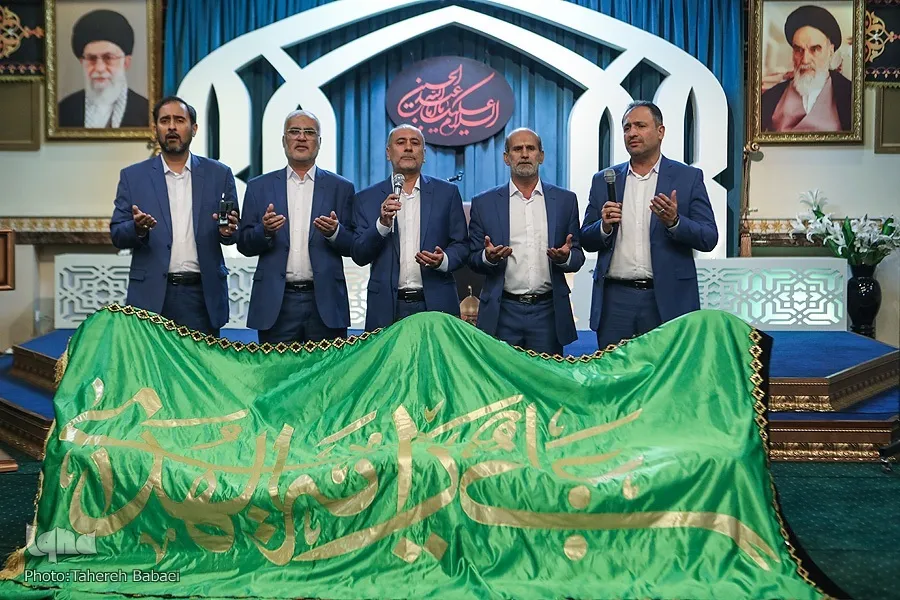 پیام تبریک رئیس مرکز قرآنی وزارت نیرو به گروه بین‌المللی قدر