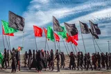 پیاده‌روی اربعین یک رویداد بزرگ تاریخی است