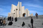 آیین بدرقه و وداع با پیشکسوت شعر و ادب ایران استاد علی نظمی‎