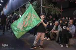 آیین شاه‌ حسین گویان در تبریز‎‎