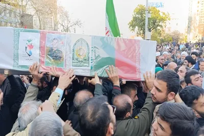 خروش مردم ساری در محکومیت گروه‌های اغتشاشگر و تروریست‌