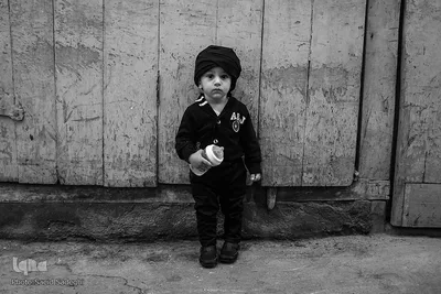 پرتره های عاشورایی