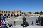گشت‌وگذار نوروزی بر فراز زاینده‌رود