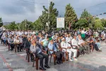 جشن میلاد امام رضا (ع) در کرج‎‎