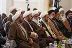 اختتامیه چهارمین همایش ملی «حوزه انقلابی؛ حوزه منتظر»‎