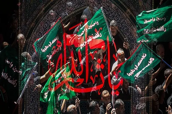 «هروله عاشقانه» عزاداران طویریج قم به «کمک مؤمنانه» تبدیل شد