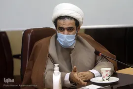  حجّت الاسلام و المسلمین سعید جازاری معموئی، رییس دانشگاه بین المللی اهل بیت(ع)
