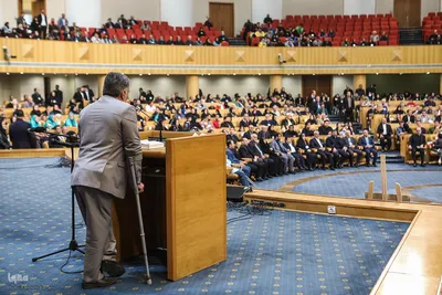 مراسم گرامیداشت روز جهانی افراد دارای معلولیت