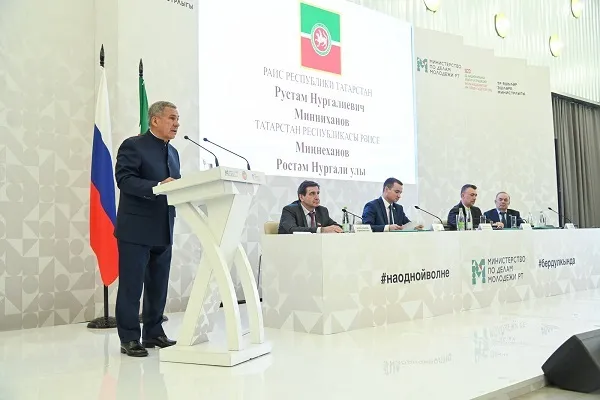 Минниханов: сотрудничество России и исламского мира приобретает особую значимость