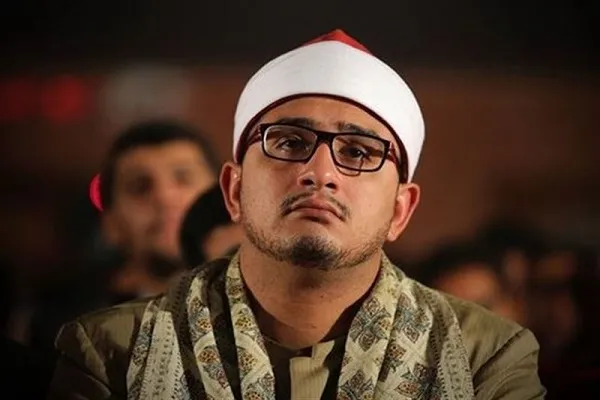 بالفيديو...تلاوة رائعة للقارئ الشيخ محمود الشحات أنور في فرنسا