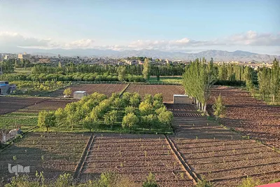 طبیعت بهاری شهرستان اهر در یک نگاه