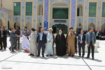 حمایت دانشگاهیان خراسان جنوبی از دانشجویان حامی فلسطین