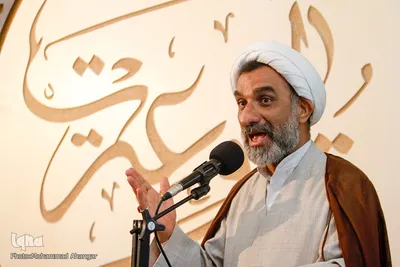 حجت‌الاسلام والمسلمین عبدالحسین خسروپناه رئیس موسسه حکمت و فلسفه اسلامی 