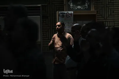 منبر ولایت در شهادت حضرت علی (ع)