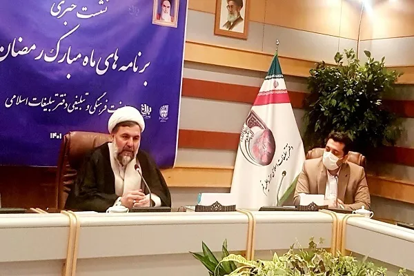 6 هزار و ۸۰۰ طلبه حکم تبلیغ در ماه رمضان را دریافت کردند