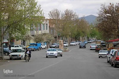 محدودیت ها و تعطیلی بازار اهر در وضعیت قرمز کرونایی