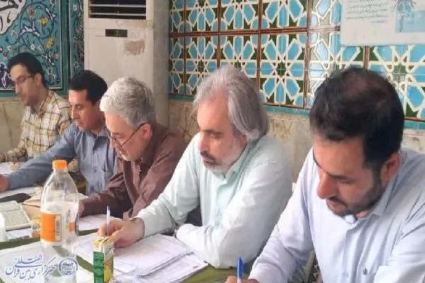 چهل و ششمین دوره مسابقات قرآن کریم مرحله شهرستانی غرب مازندران