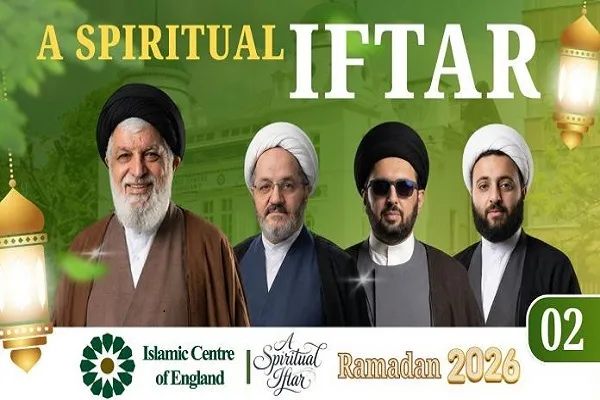 تولید دو ویژه‌برنامه رمضانی در مرکز اسلامی انگلیس