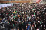 راهپیمایی یوم الله ۲۲ بهمن در سمنان