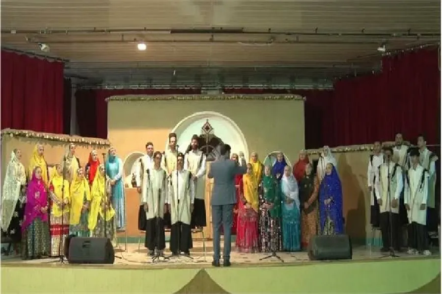 گروه کُر «نوای مهر» از چهارمحال‌وبختیاری به جشنواره سرود فجر راه یافت