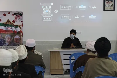کارگاه آموزشی طلاب و مبلغین شیعه و اهل سنت - بیرجند