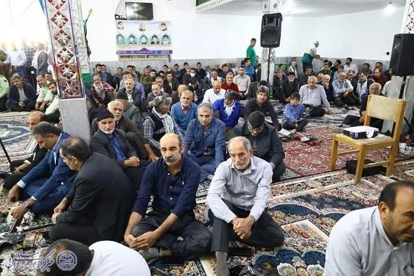 نخستین یادواره شهدای اورست
