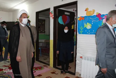 بازدید عبدالهادی  فقهی زاده معاون قرآن و عترت وزیر فرهنگ و ارشاد اسلامی از مؤسسات قرآنی خراسان‌جنوبی