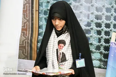 دیدار دانش آموزان با نماینده معزز ولي فقيه در خراسان جنوبی
