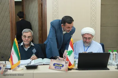 داوران مسابقات بین‌المللی قرآن در بخش آقایان