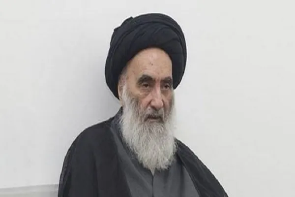 المرجع السيستاني يعرب عن بالغ الأسى والأسف لحريق الحمدانية