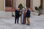 رونمایی ازپرچم طرح ملی زندگی با آیه ها در تبریز