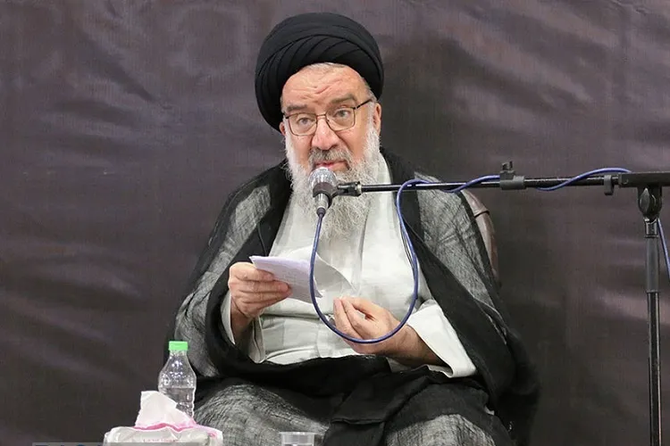واکنش خطیب جمعه تهران به یک اشتباه: سبق لسان و ناخواسته بوده است