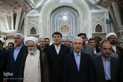 تجدید میثاق دانشگاهیان با آرمان های امام