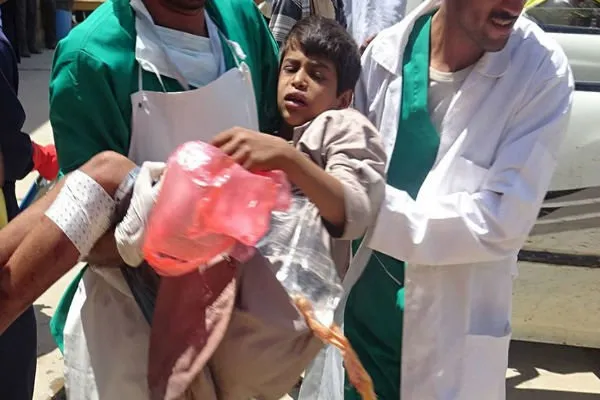 Yemen uluslararası camianın Suudi Arabistan'a sessiz kalmasını kınadı