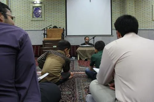 برگزاری جلسه قرآن «حامد برقعی» در اتوبان شهید محلاتی و خیابان ستارخان