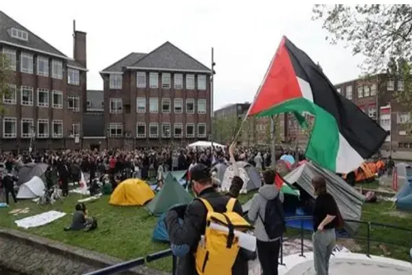 استفاده دانشگاه‌های آمریکایی از هوش مصنوعی برای نظارت بر دانشجویان حامی فلسطین