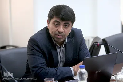عیسی علیزاده، معاون فرهنگی جهاد دانشگاهی