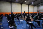 آزمون استخدامی تأمین اجتماعی در تبریز‎