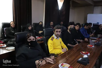 نشست تخصصی بررسی وضعیت کتب علمی و دانشگاهی در جهاد دانشگاهی آذربایجان شرقی‎‎