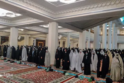 دیدار جامعه قرآنی فارس با نماینده ولی فقیه در استان