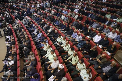 lمراسم سی‌وچهارمین سالگرد ارتحال امام(ره) در تبریز‎‎