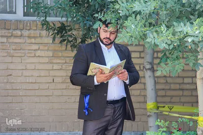 مرحله استانی مسابقات قرآن اوقاف – اراک/ عکاس:زهرا بهرامی