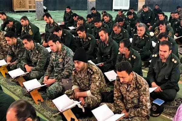 پخش رادیو رمضان در سپاه قمربنی هاشم(ع) چهارمحال و بختیاری