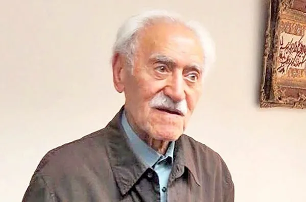 مفتون امینی «از پرسه خیال در اطراف وقت سبز» رهید