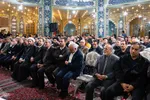 مراسم بزرگداشت سیدعلی‌اکبر پرورش در اصفهان