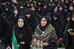 مراسم دومین سالگرد شهدای خدمت در تبریز