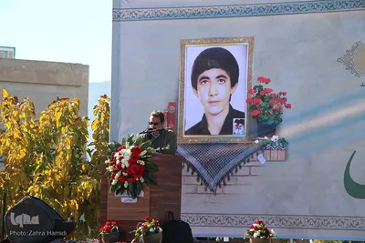 این شهید دیگر گمنام نیست