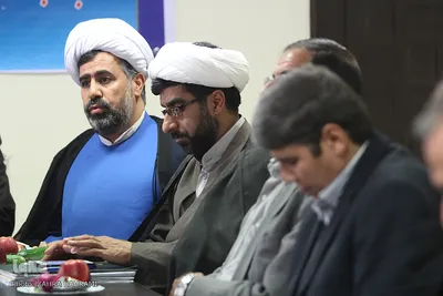 نشست مجمع قرآنیان اراک