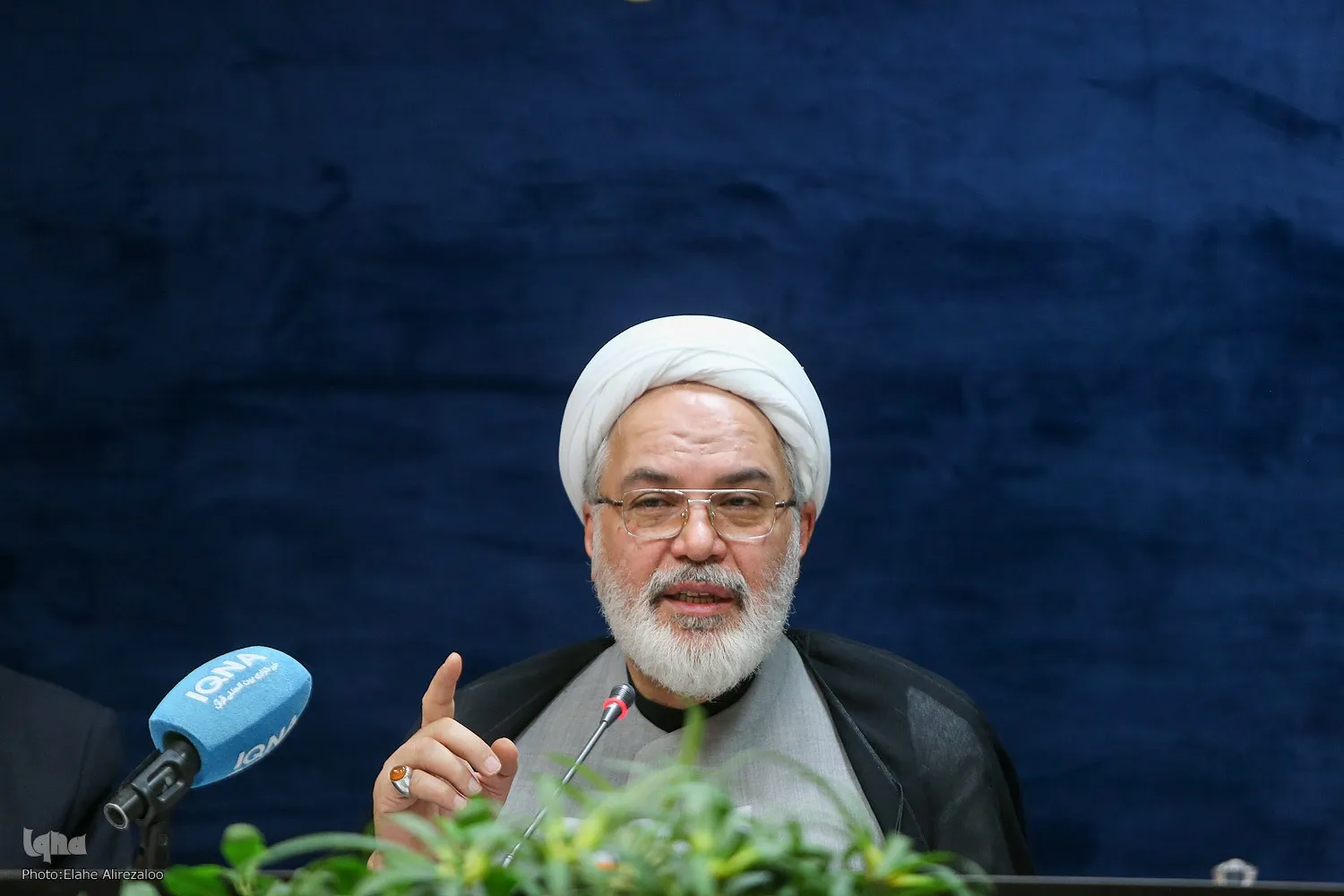  حجت‌الاسلام والمسلمین حمیدرضا ارباب‌سلیمانی